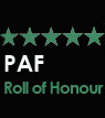 PAF Roll of Honour
